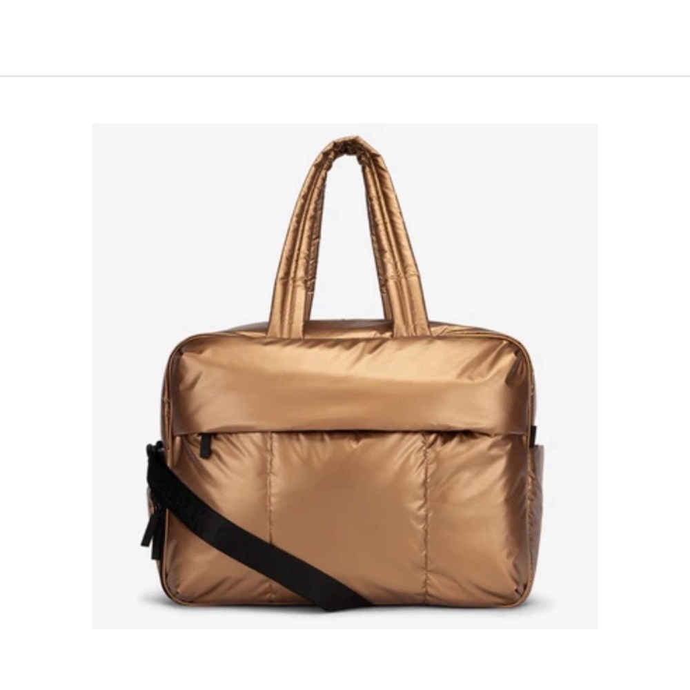 NWT Calpak Luka Large Bag in Copper